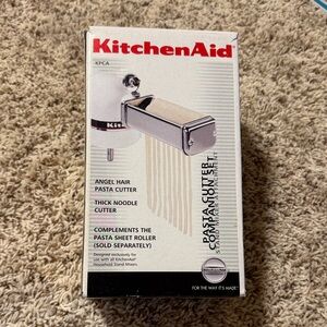 KitchenAid KPCA Pasta Cutter Set